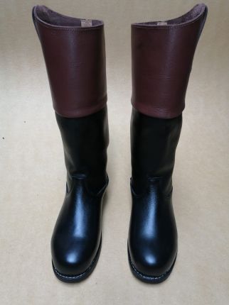 Civial War Colonian Riding boot