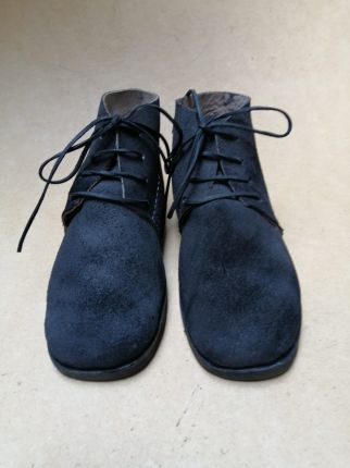 Cival War Brogan boot