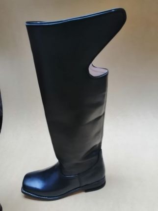 Civial War Dragon boot