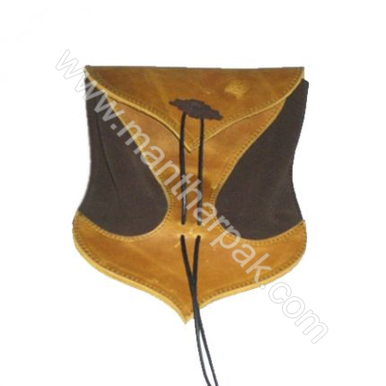 Medieval Leather Bags 