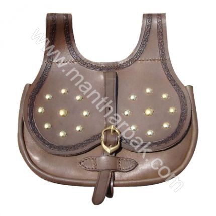 Medieval Leather Bags 
