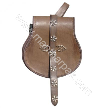 Medieval Leather Bags 