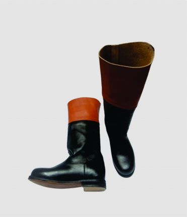 Civial War Colonian Riding boot