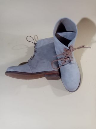 Cival War Rough Side out boot